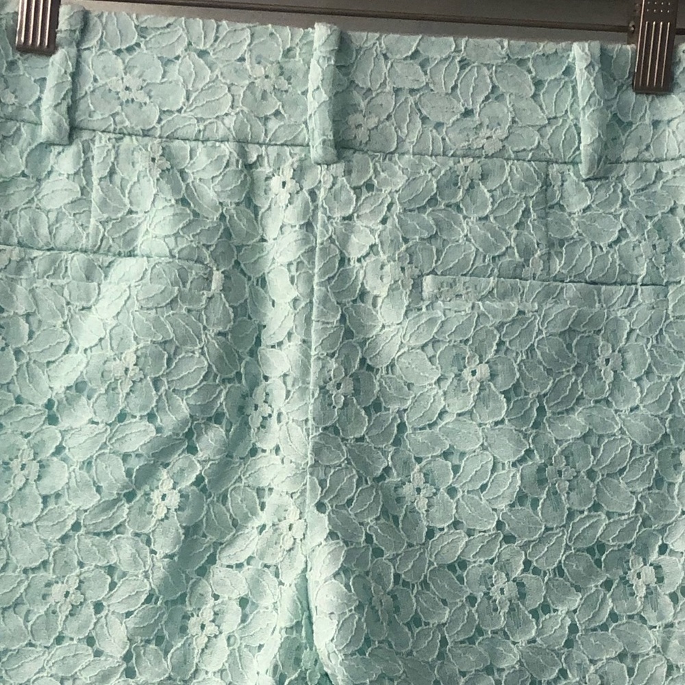 Loft Lace Shorts - Picture 5 of 5